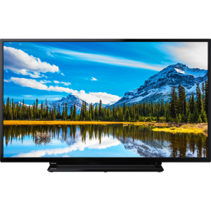 TV LED 40" TOSHIBA 40L2863DG FULL HD SMART TV EUROPA BLACK