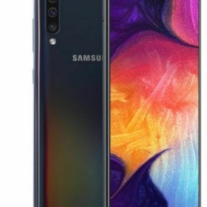 CELLULARE SAMSUNG A505 GALAXY A50 DUOS BLACK TIM