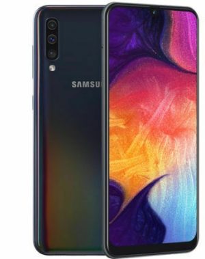 CELLULARE SAMSUNG A505 GALAXY A50 DUOS BLACK TIM