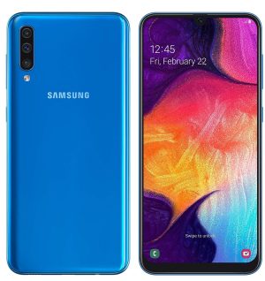 CELLULARE SAMSUNG A505 GALAXY A50 DUOS BLU TIM