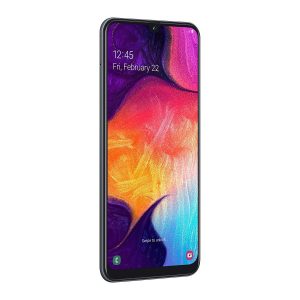 CELLULARE SAMSUNG A505 GALAXY A50 DUOS BLACK VODAFONE