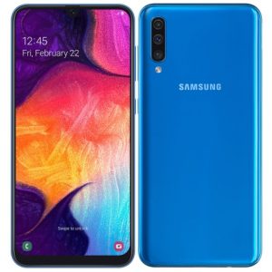 Cellulare Samsung A705 Galaxy A70 Duos Blue Italia