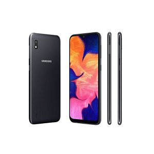 CELLULARE SAMSUNG A105 GALAXY A10 DUOS BLACK ITALIA