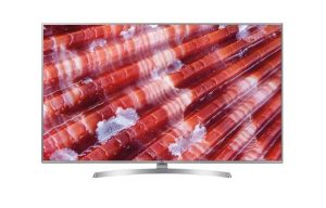 TV LED 70" LG 4K 70UK6950 SMART TV EUROPA SILVER