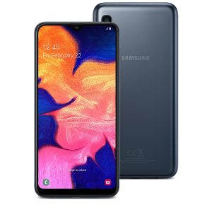 CELLULARE SAMSUNG A105 GALAXY A10 DUOS BLACK VODAFONE