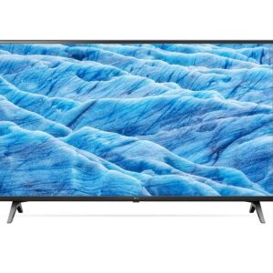 TV LED 43" LG 4K 43UM7100 SMART TV EUROPA BLACK