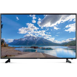 TV LED 40" SHARP 4K LC-40UH7252E SMART TV ITALIA BLACK