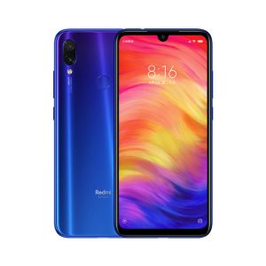 CELLULARE XIAOMI REDMI NOTE 7 4+64GB DUOS BLU ITALIA