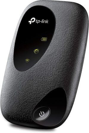 Wireless Router Hotspot Portatile 4g Lte Tp-Link M7200