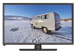 Tv Led 22" Bolva Led-22dc Italia Black