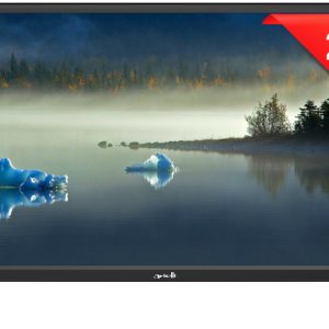 TV LED 24" ARIELLI LED-2428T2 ITALIA BLACK