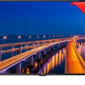Tv Led 55" Arielli 4k Led-55z1uhd Smart Tv Black