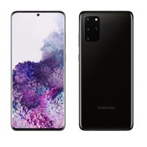 CELLULARE SAMSUNG G986 GALAXY S20 PLUS 5G 128GB COSMIC BLACK ITALIA