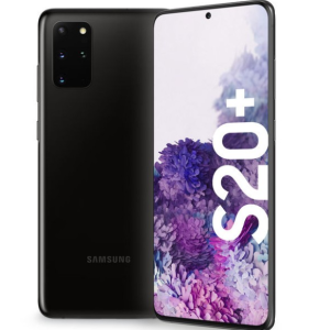 CELLULARE SAMSUNG G985 GALAXY S20 PLUS LTE 128GB COSMIC BLACK WIND/H3G