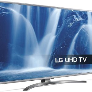 TV LED 43" LG 4K 43UM7600 SMART TV EUROPA SILVER
