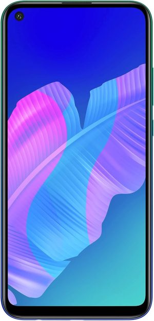 Cellulare Huawei P40 Lite E Duos Aurora Blue Italia