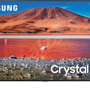 TV LED 43" SAMSUNG 4K UE43TU7072 SMART TV EUROPA BLACK