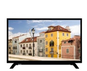 TV LED 32" TOSHIBA 32W2963DG SMART TV EUROPA BLACK