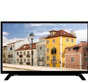 TV LED 32" TOSHIBA 32W2963DG SMART TV EUROPA BLACK