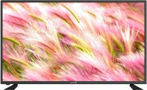 TV LED 45" ARIELLI 4K LED-45A064T2 SMART TV ITALIA BLACK