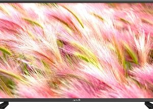 TV LED 45" ARIELLI 4K LED-45A064T2 SMART TV ITALIA BLACK