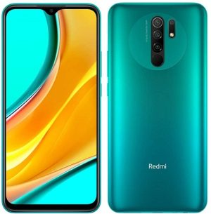 Smartphone Xiaomi Redmi 9a 2+32 Duos Green Italia
