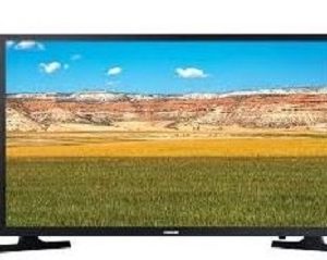 Tv Led 32" Samsung 32t4302aexxh Smart Tv Europa Black