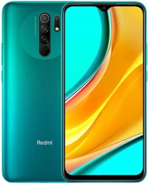 CELLULARE XIAOMI REDMI 9 3+32 DUOS OCEAN GREEN EUROPA
