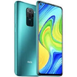 CELLULARE XIAOMI REDMI NOTE 9 3+64 DUOS GREEN EUROPA