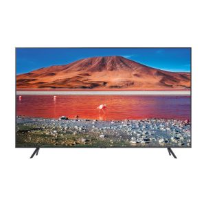 TV LED 50" SAMSUNG 4K UE50TU7170 SMART TV ITALIA BLACK
