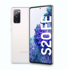 CELLULARE SAMSUNG G780 GALAXY S20 FAN EDITION 128GB WHITE ITALIA