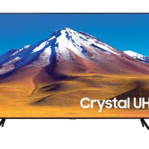 Tv Led 43" Samsung 4k Ue43tu7092 Smart Tv Black