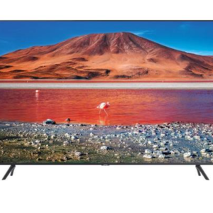 TV LED 55" SAMSUNG 4K UE55TU7192 SMART TV EUROPA BLACK
