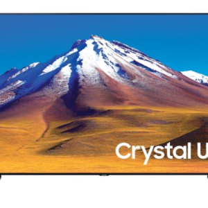 TV LED 65" SAMSUNG 4K UE65TU7092 SMART TV EUROPA BLACK