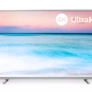 TV LED 65" PHILIPS 4K 65PUS6554/12 SMART TV EUROPA SILVER