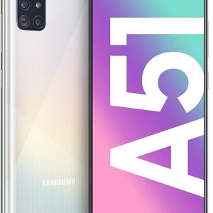 Cellulare Samsung A515 Galaxy A51 Duos Silver Italia