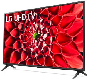 TV LED 49" LG 4K 49UN711C SMART TV EUROPA BLACK