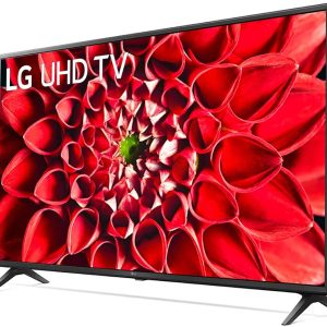 TV LED 49" LG 4K 49UN711C SMART TV EUROPA BLACK