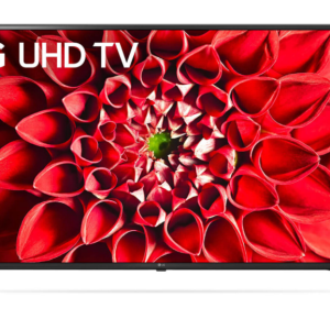 TV LED 55" LG 4K 55UN711C SMART TV EUROPA BLACK