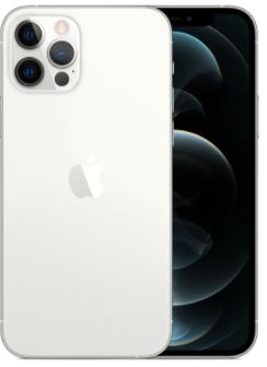 CELLULARE APPLE IPHONE 12 PRO MAX 256GB MGDD3QL/A SILVER ITALIA