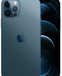 CELLULARE APPLE IPHONE 12 PRO 512GB MGMX3QL/A PACIFIC BLUE ITALIA