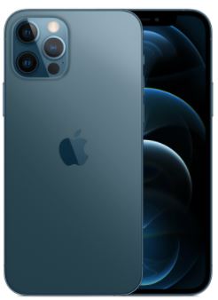 CELLULARE APPLE IPHONE 12 PRO 512GB MGMX3QL/A PACIFIC BLUE ITALIA