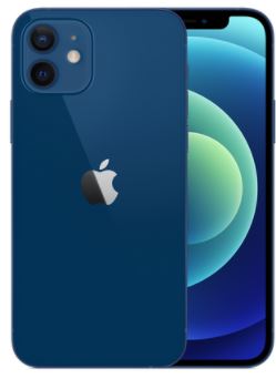 CELLULARE APPLE IPHONE 12 256GB MGJK3QL/A BLUE ITALIA