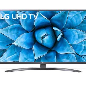 TV LED 70" LG 4K 70UN74003 SMART TV EUROPA BLACK