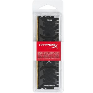 Memoria Ddr4 2666 16gb Kingston Hyper X Predator Hx430c15pb3/16