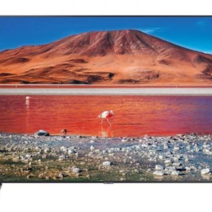 TV LED 75" SAMSUNG 4K UE75TU7092 SMART TV EUROPA BLACK