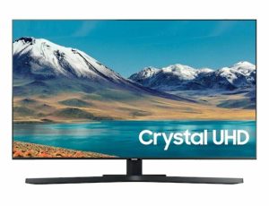 Tv Led 50" Samsung 4k Ue50tu8502 Smart Tv Black