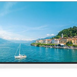 TV LED 65" ARIELLI 4K LED-65N218T2 SMART TV BLACK ITALIA