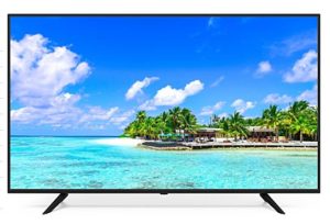 TV LED 58" ARIELLI 4K LED-58A212S2 SMART TV ITALIA BLACK