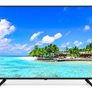 TV LED 58" ARIELLI 4K LED-58A212S2 SMART TV ITALIA BLACK